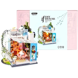 Model Pokój na Poddaszu